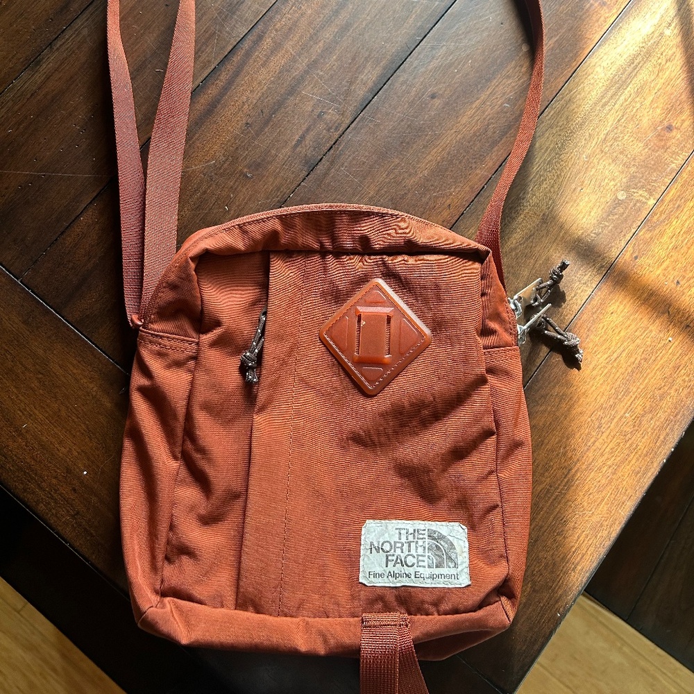 North Face crossbody bag